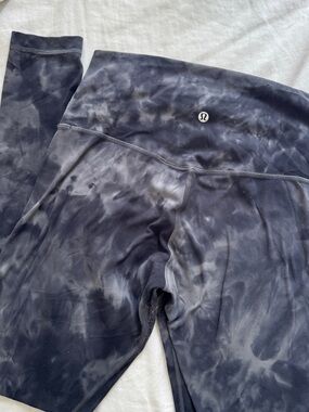 4 lululemon  High-Rise Leggings